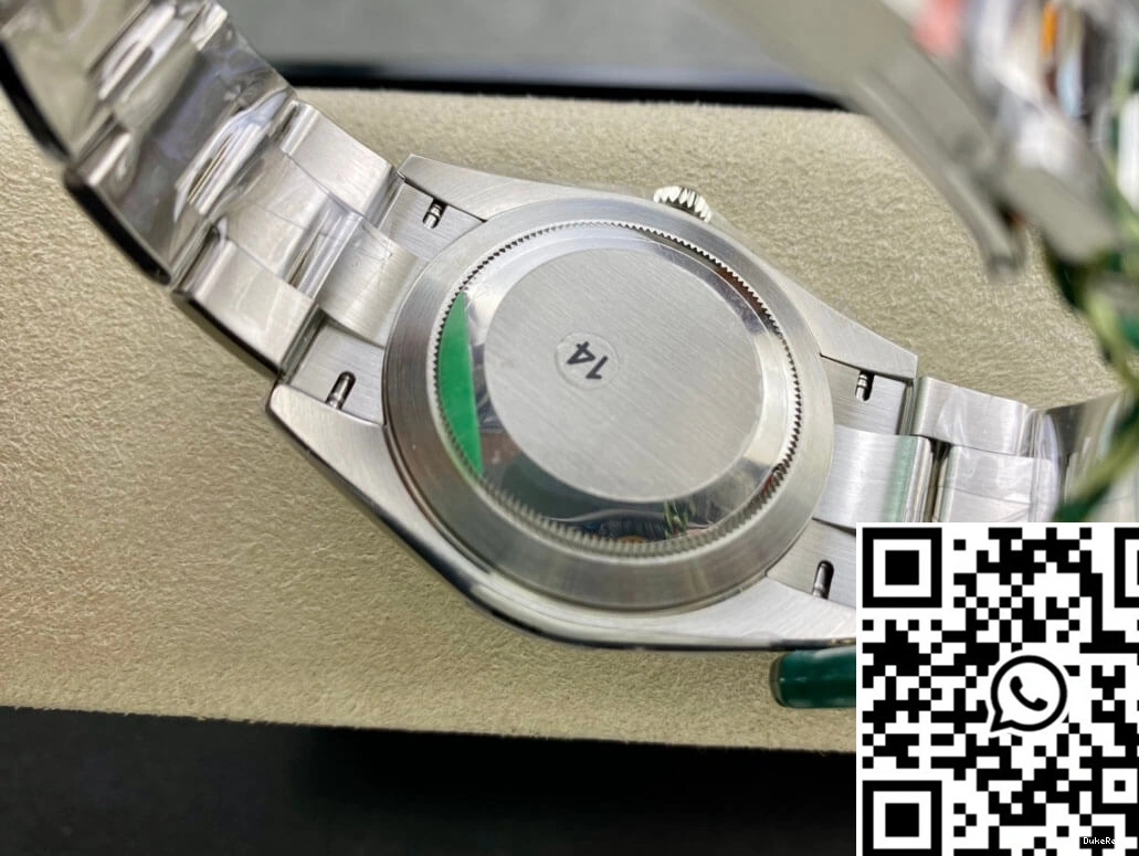 White Factory M126334-0009 Dial Rolex Datejust VS 0131